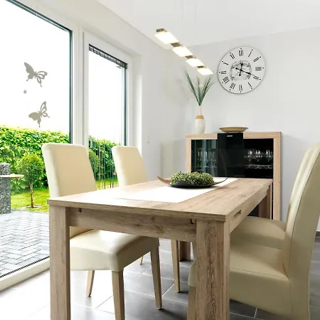 Casa de Férias Haus Poeler Sonne Insel Poel