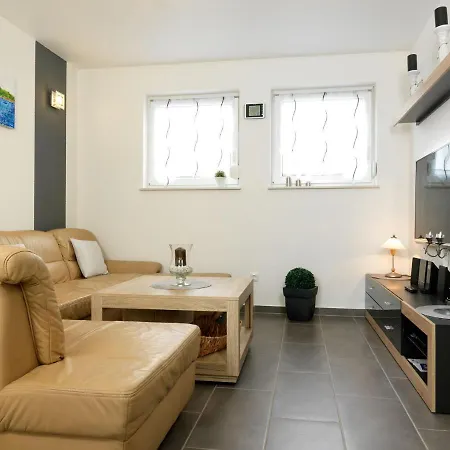 Casa de Férias Haus Poeler Sonne Insel Poel