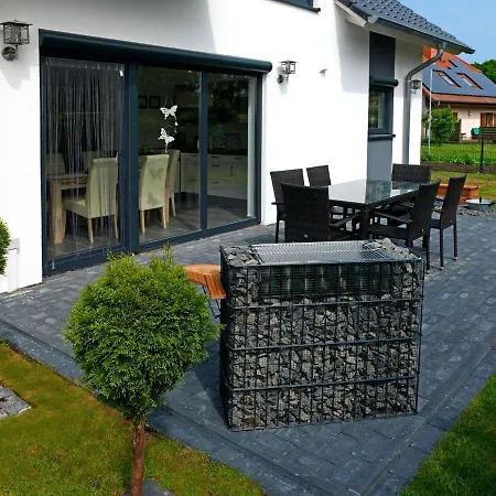 Casa de Férias Haus Poeler Sonne Insel Poel