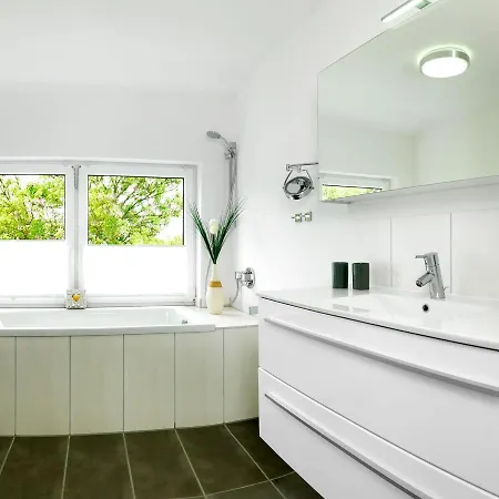 Casa de Férias Haus Poeler Sonne Insel Poel